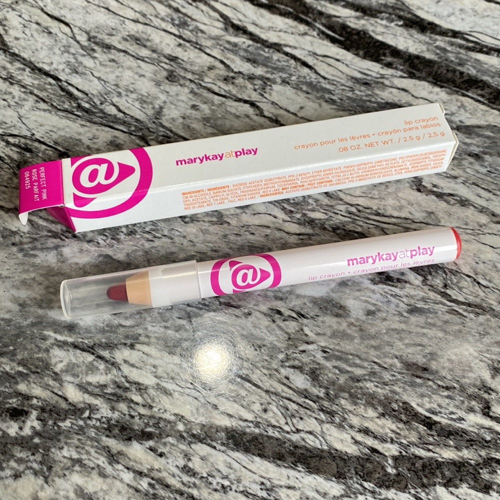 Mary Kay Perfect Pink 💕 Lip Crayon